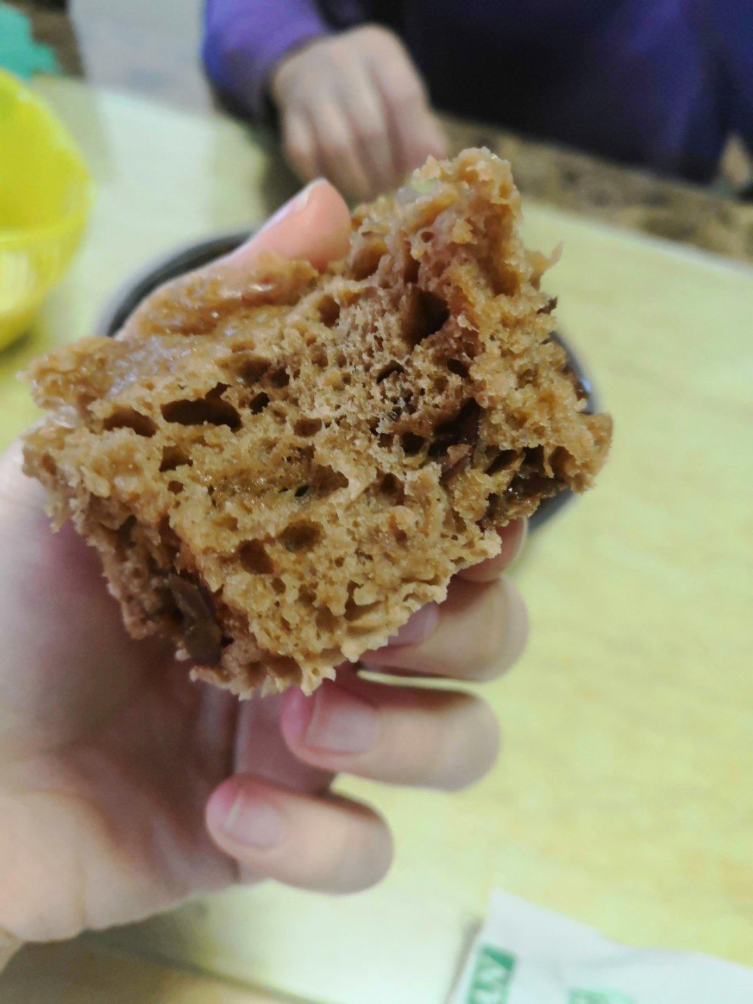 红糖发糕