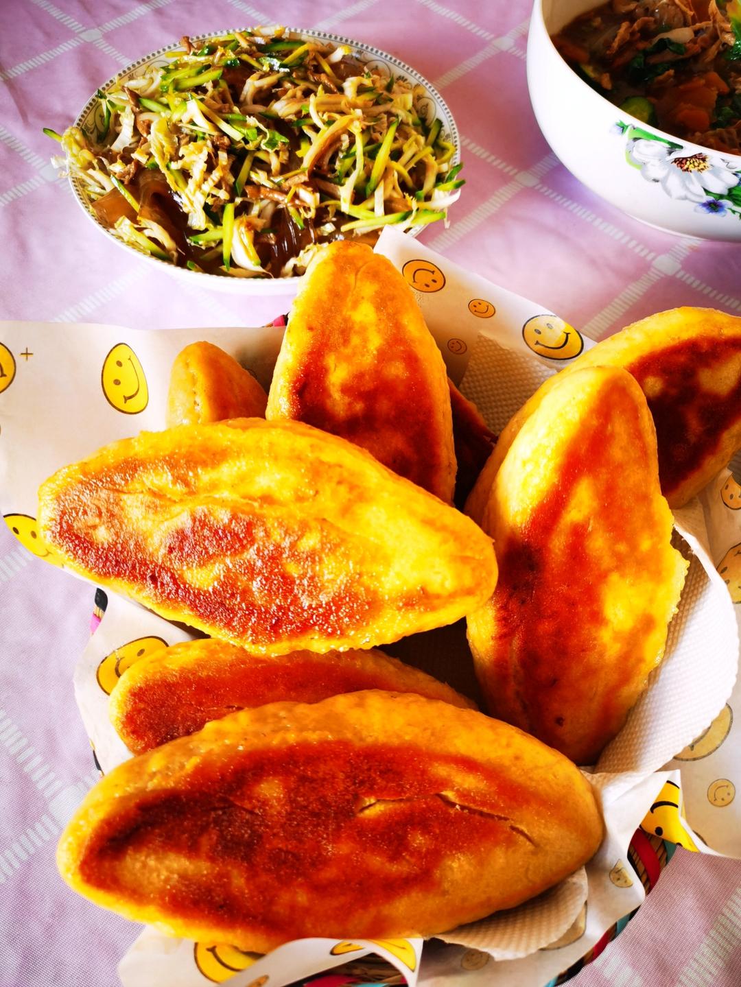 这样做的玉米饼最好吃