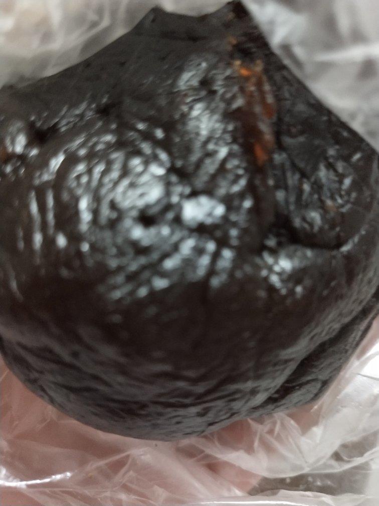 完全不用加糖的—自制枣泥馅
