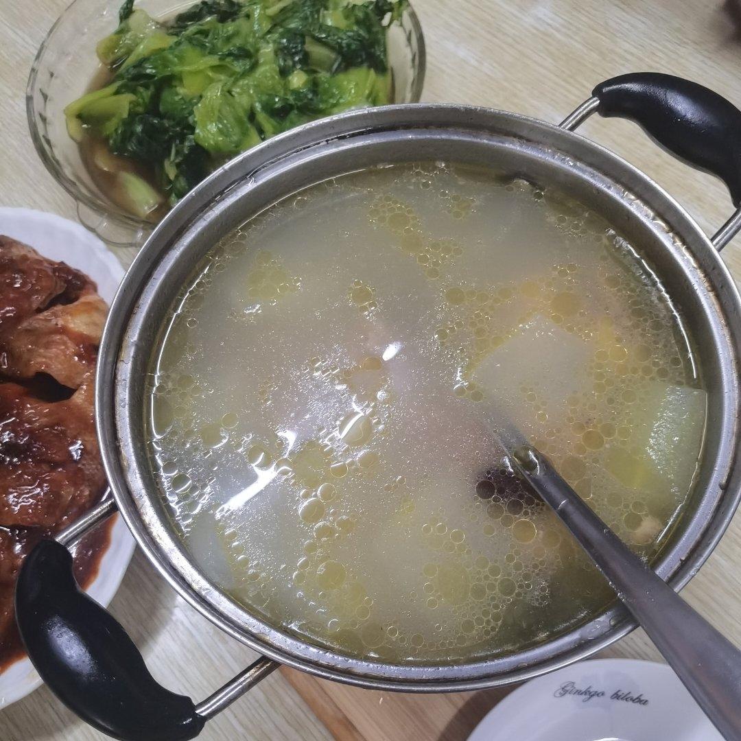 【陈皮老鸭汤】喝广东人煲的汤，三伏天不心慌！