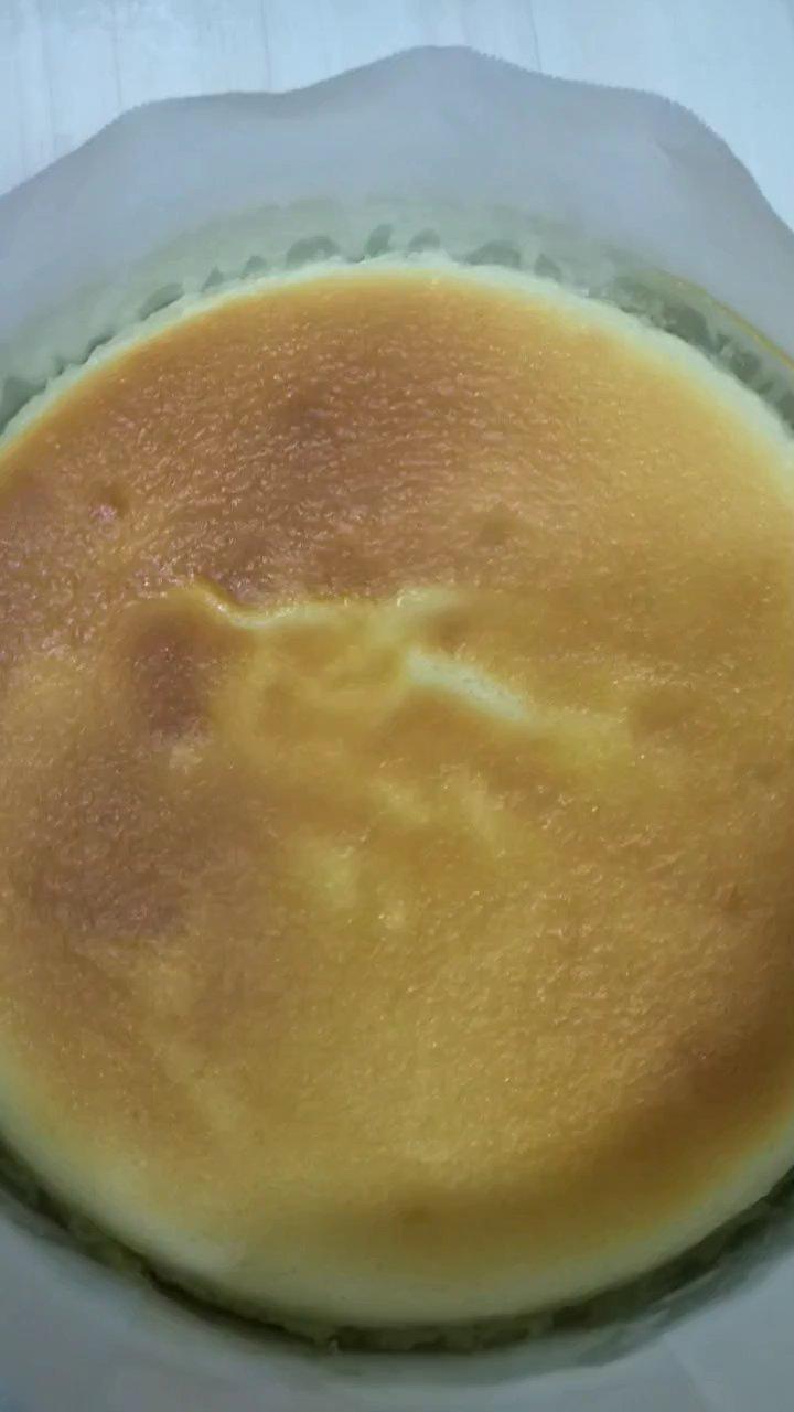 网红好利来半熟芝士蛋糕(低卡）轻乳酪蛋糕hanjuku cheese