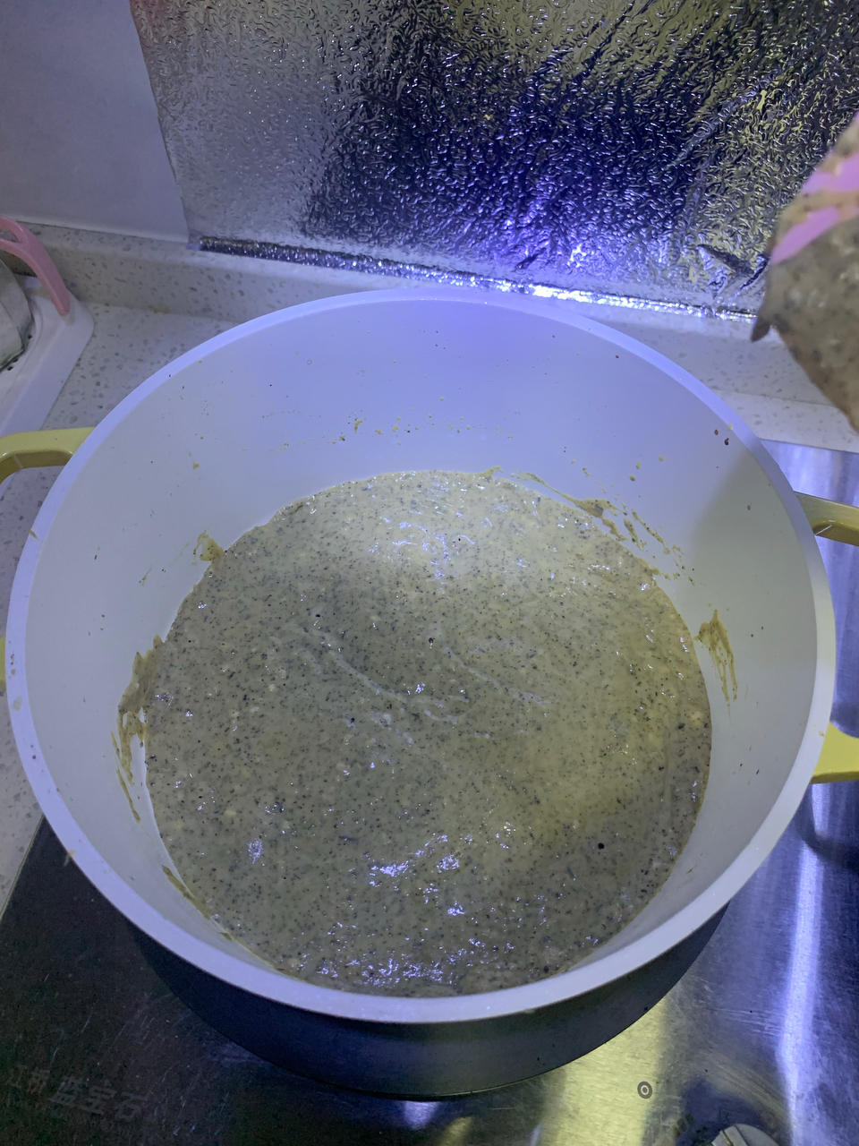伯爵红茶奶酱