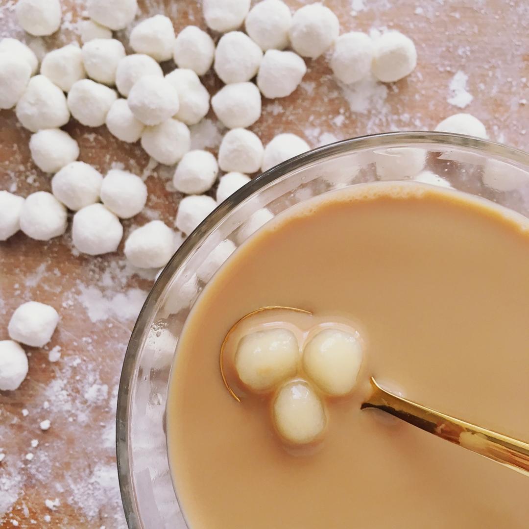 珍珠[红薯粉亲民版]