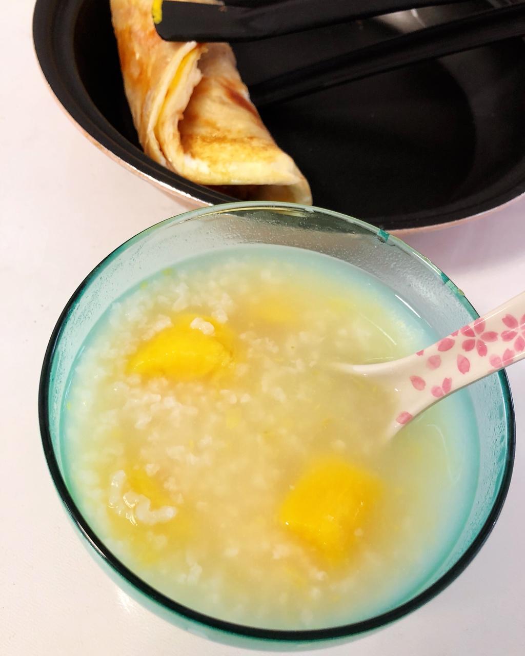 红薯粥