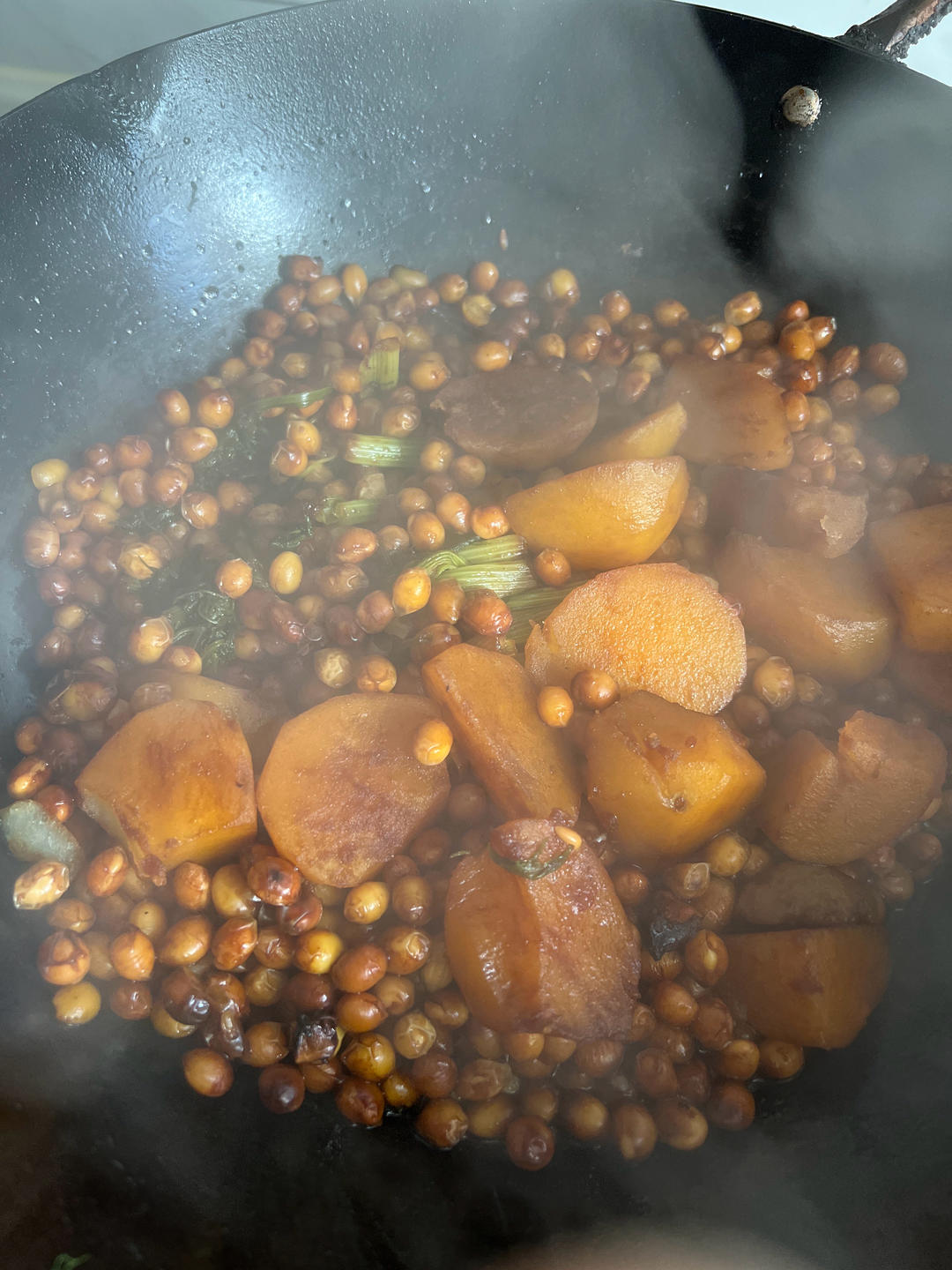 茴香豆（黄豆）