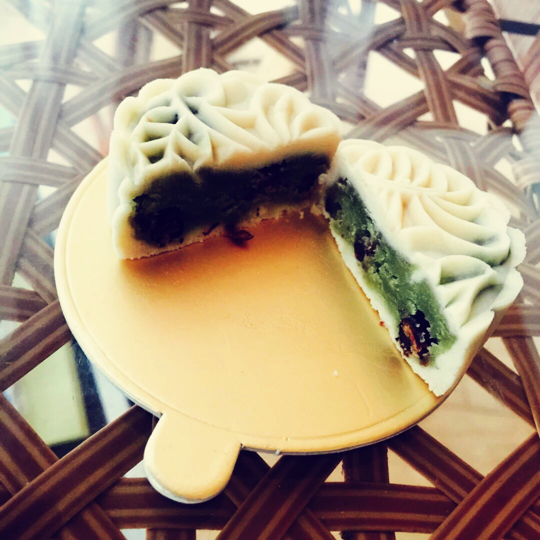 冰皮月饼