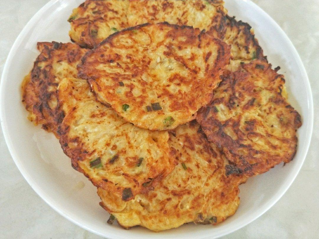 萝卜丝饼