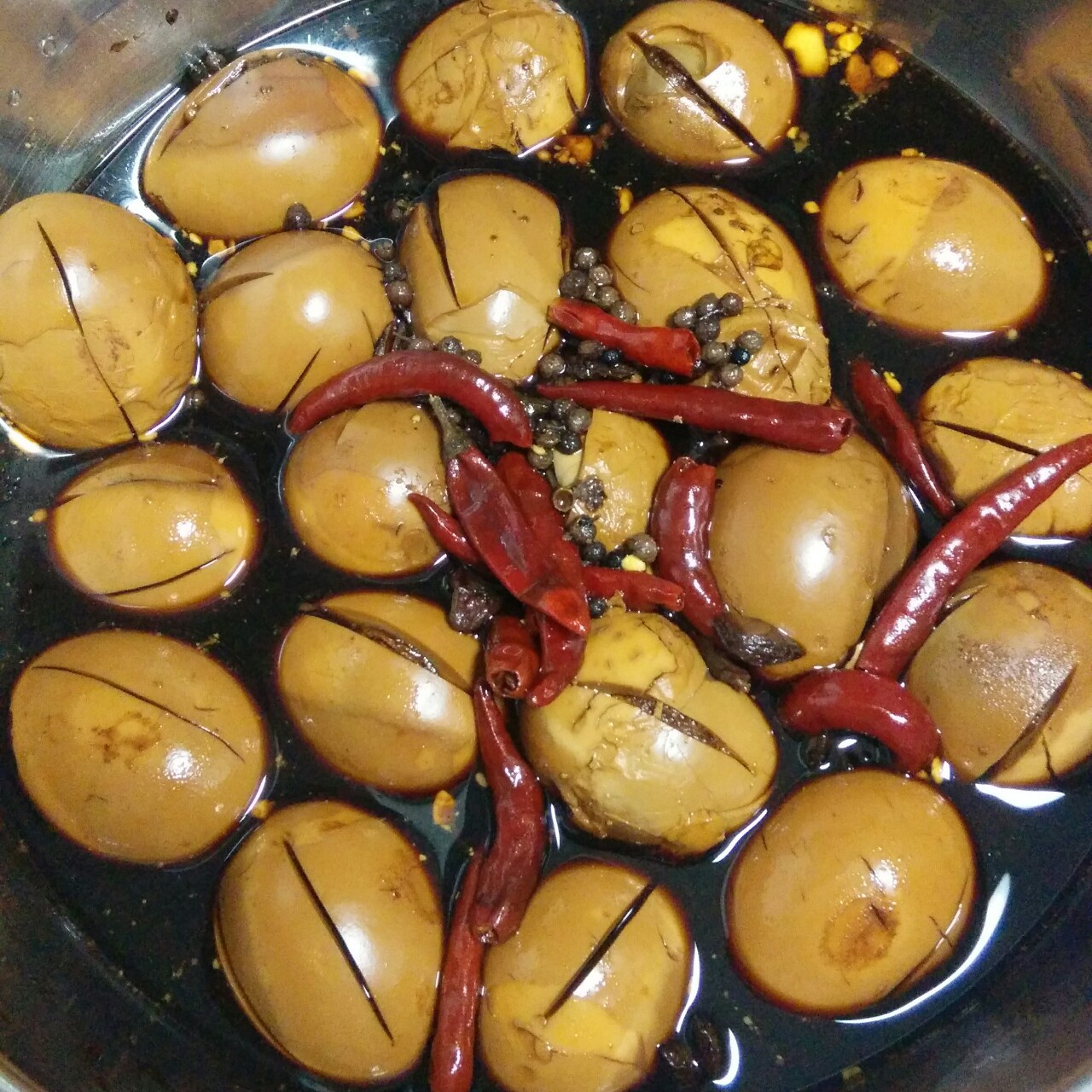 绝味卤蛋（超级简单版）