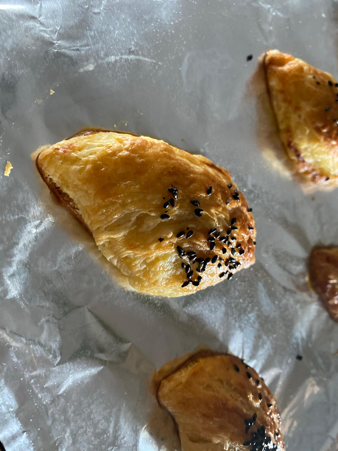 超级好吃的懒人榴莲酥