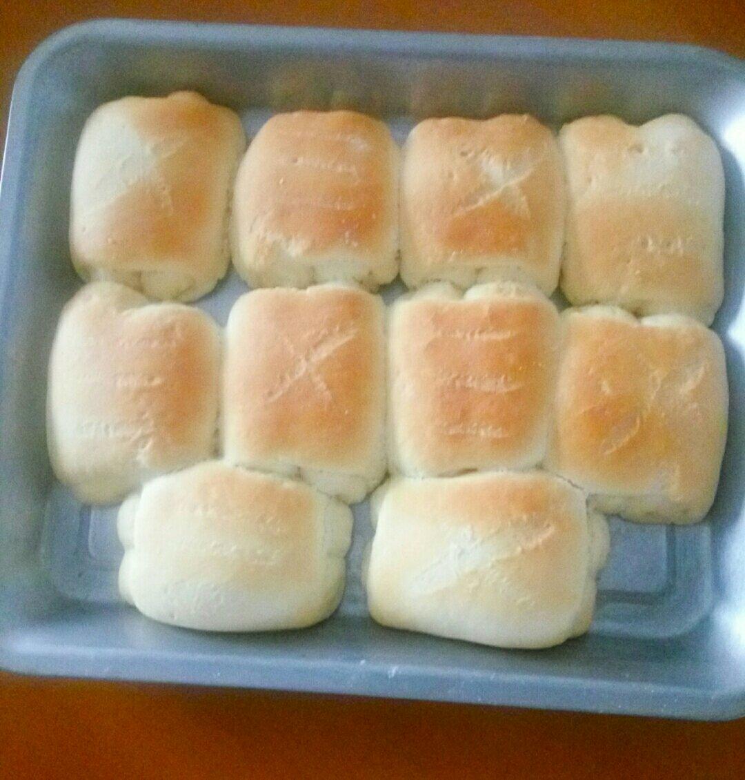 软到不知所措的牛奶卷