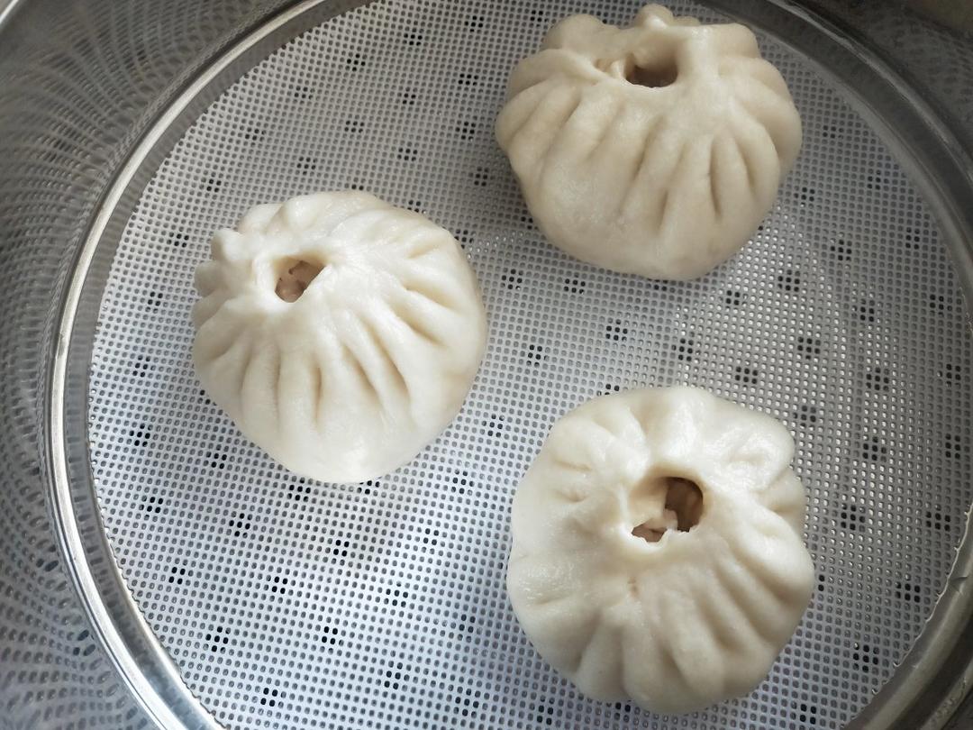 简单易学的萝卜丝包