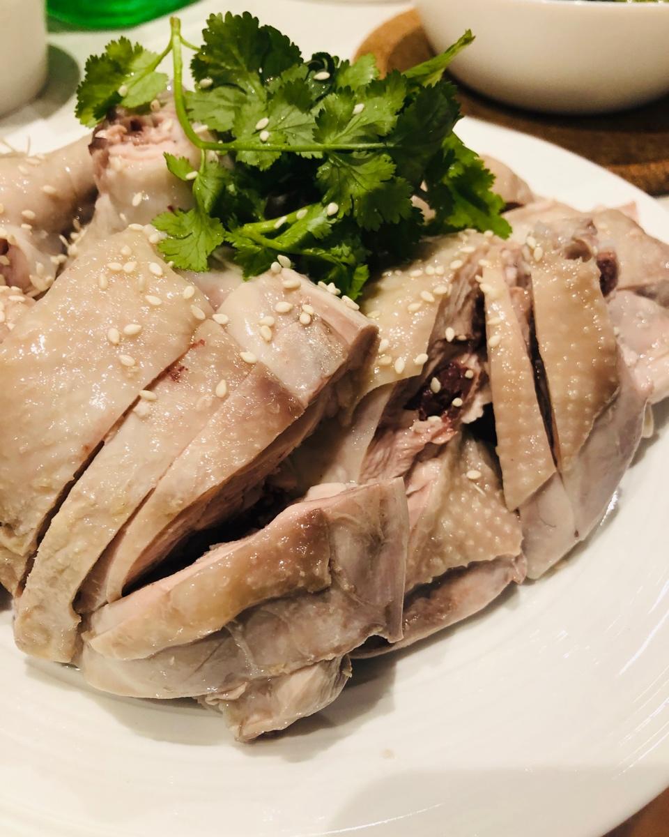 白切鸡