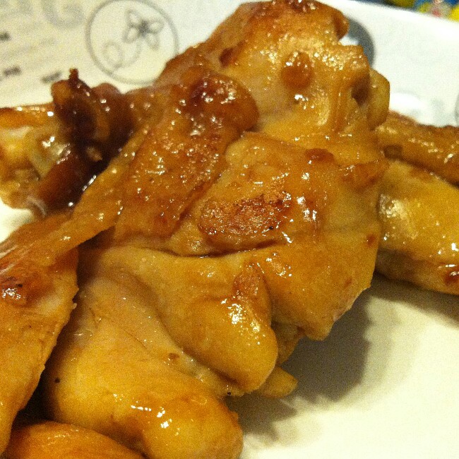 黑椒鸡排