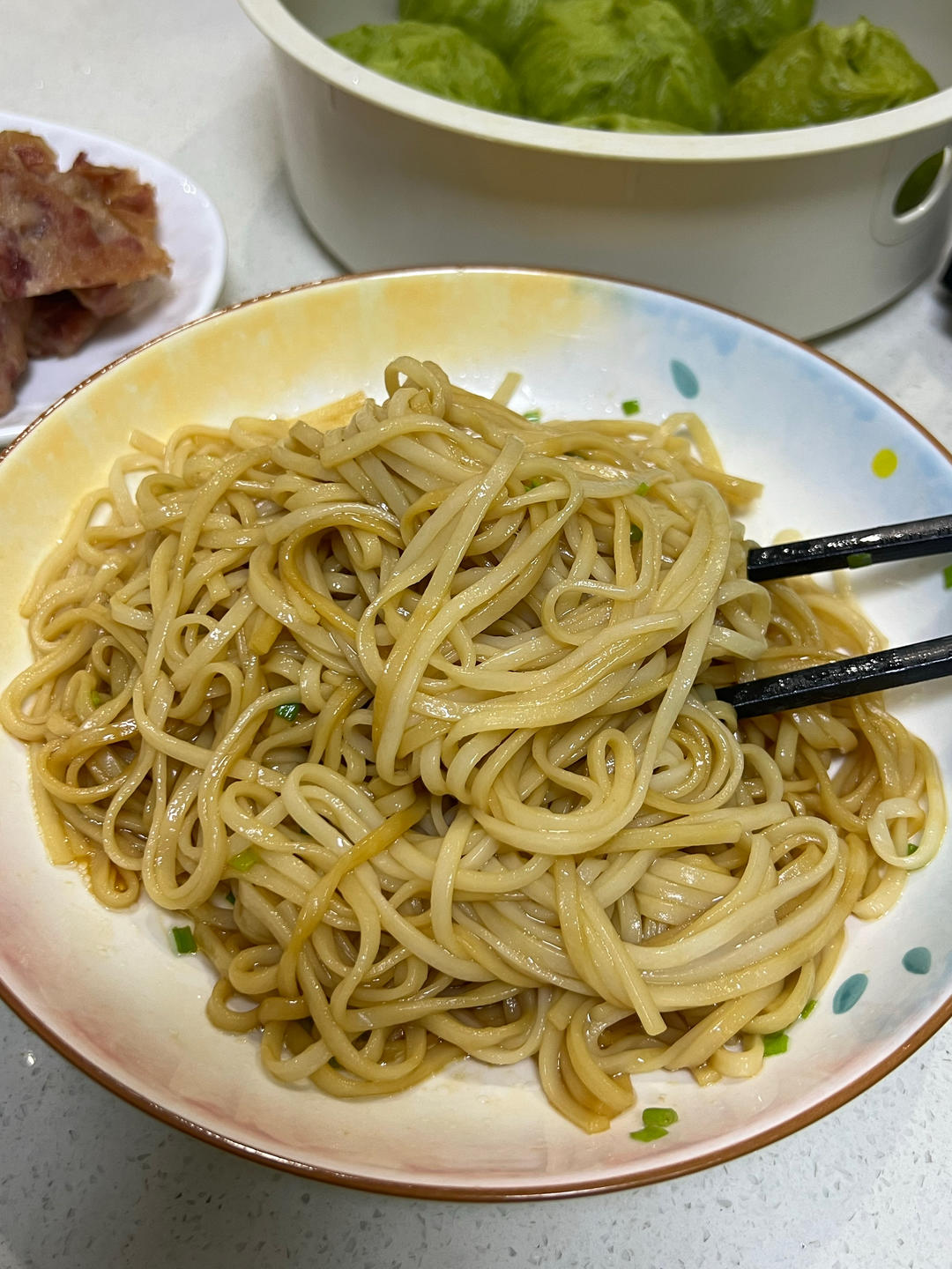葱油面（汪涵天天向上版）
