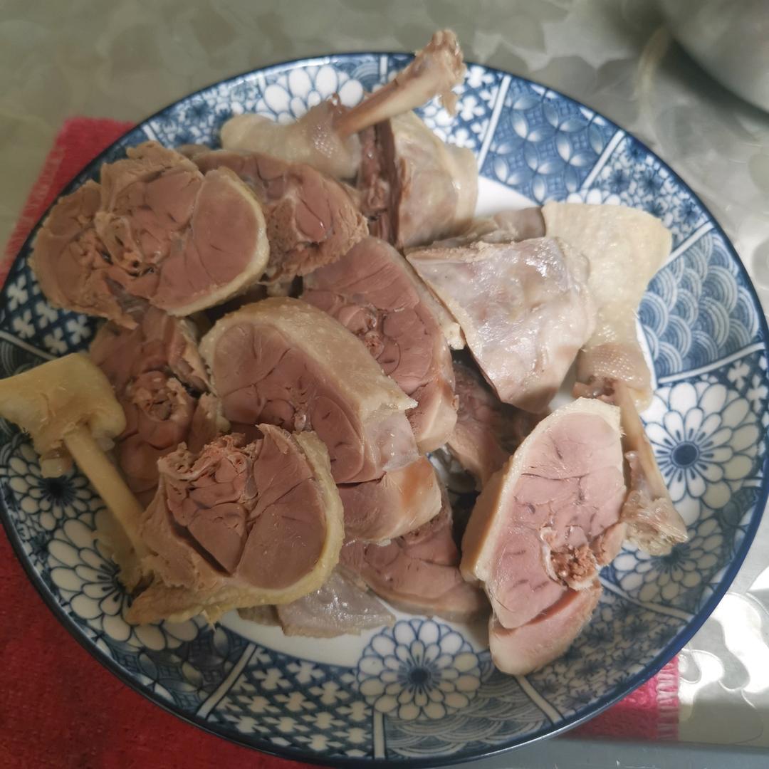 咸水鸭