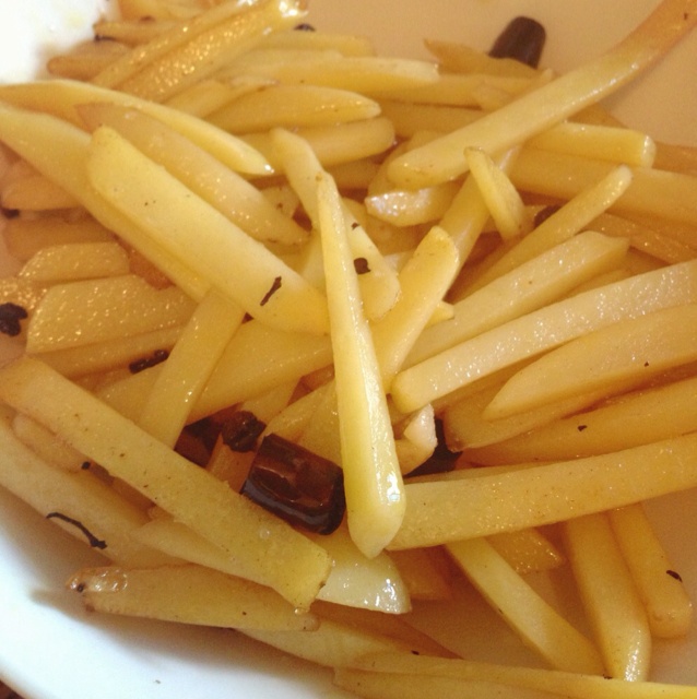酸辣土豆丝