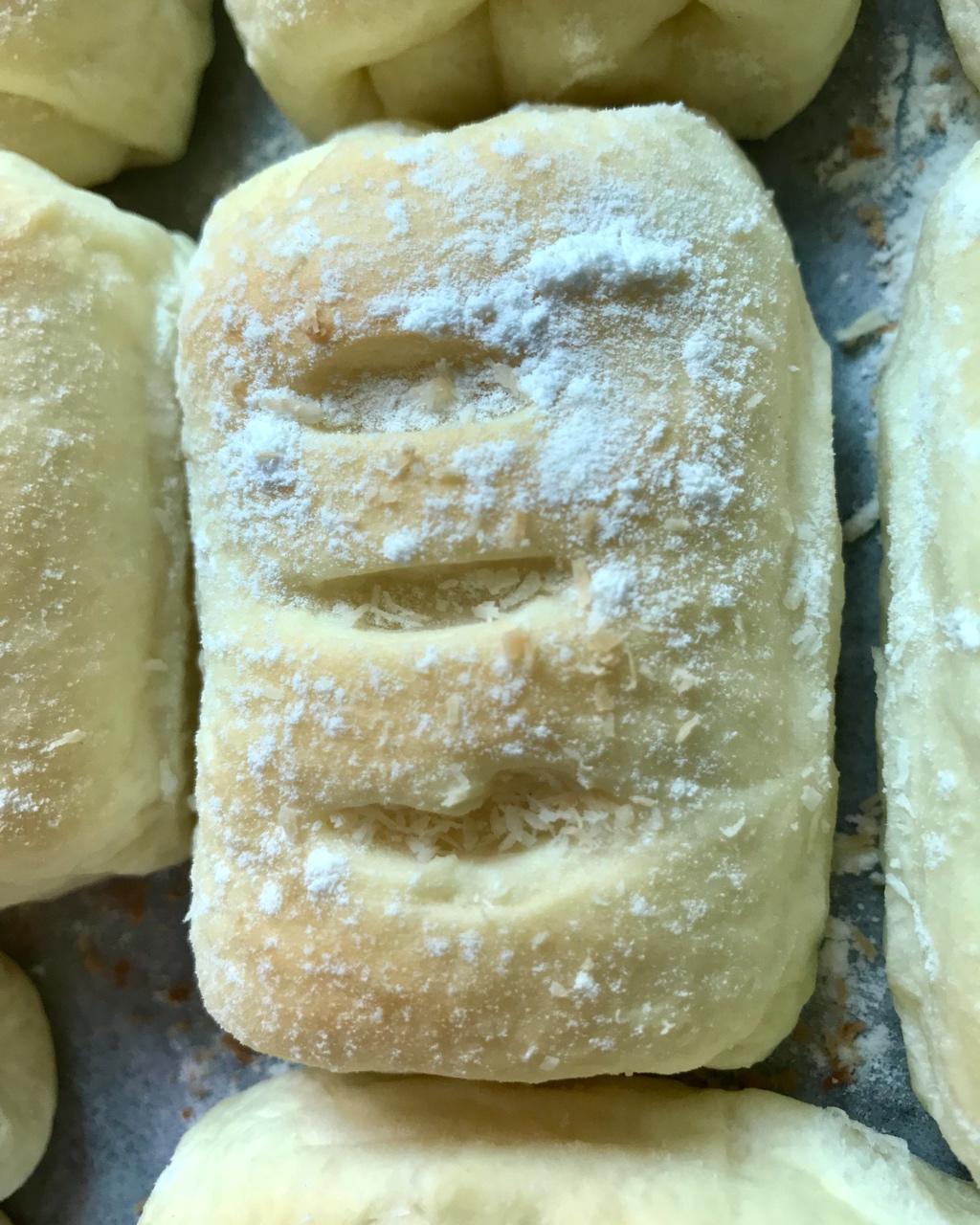 软到不知所措的牛奶卷