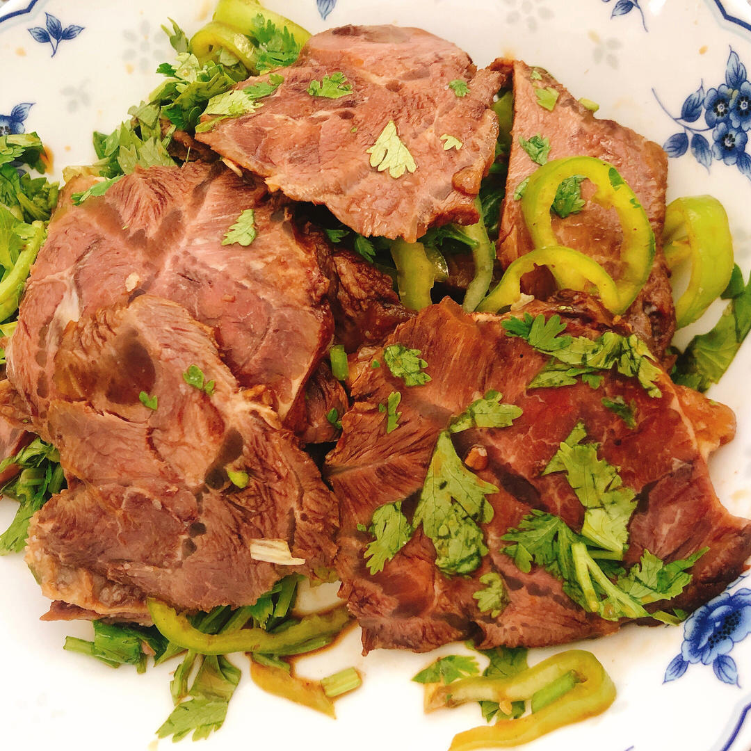 酱牛肉