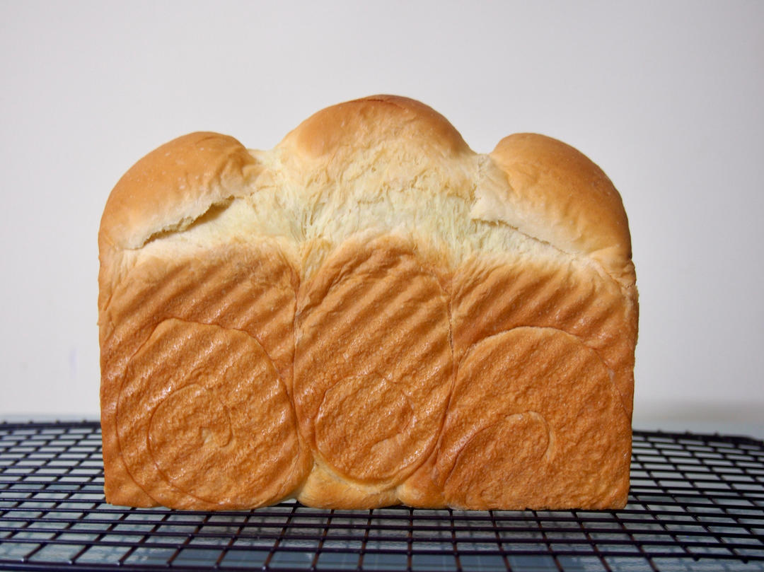 Poolish种（波兰种）吐司——不推荐不行的吐司配方