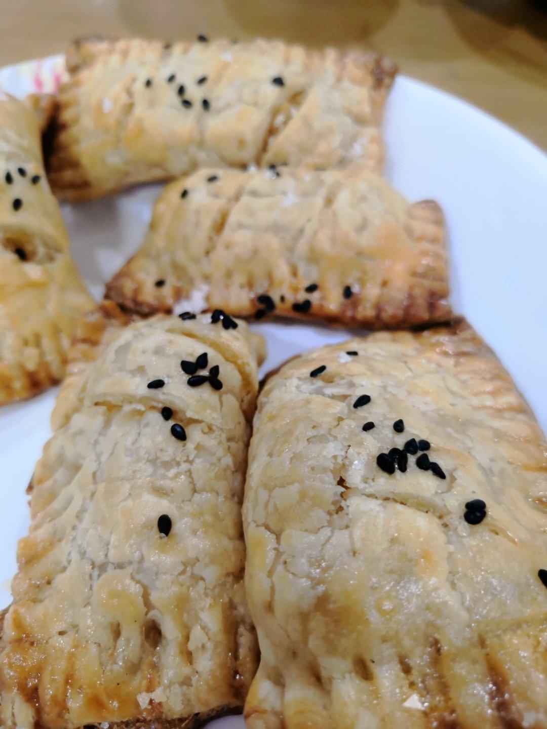 苹果派（飞饼皮版）