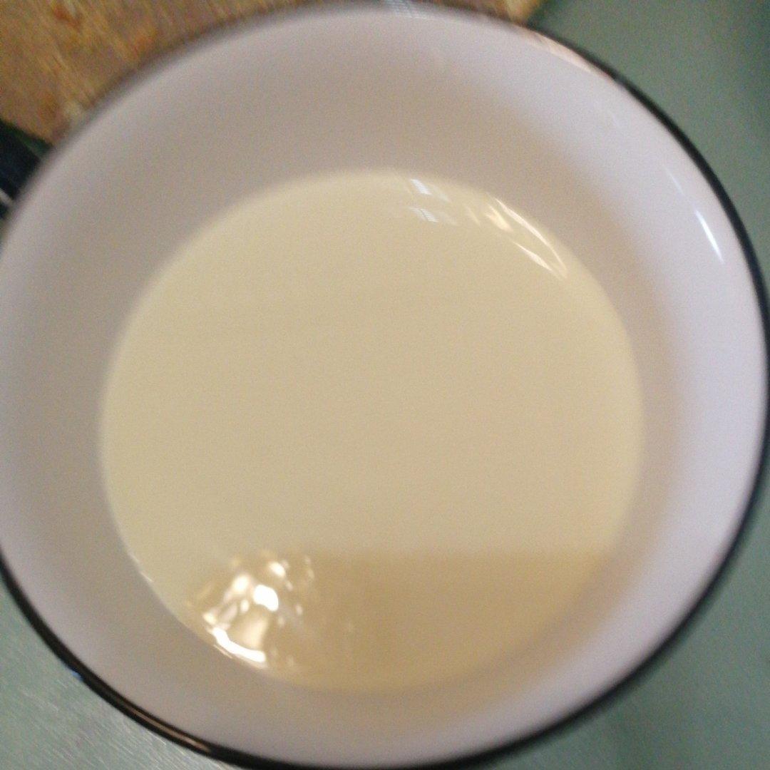 蛋挞液烤布丁（消耗蛋挞液）