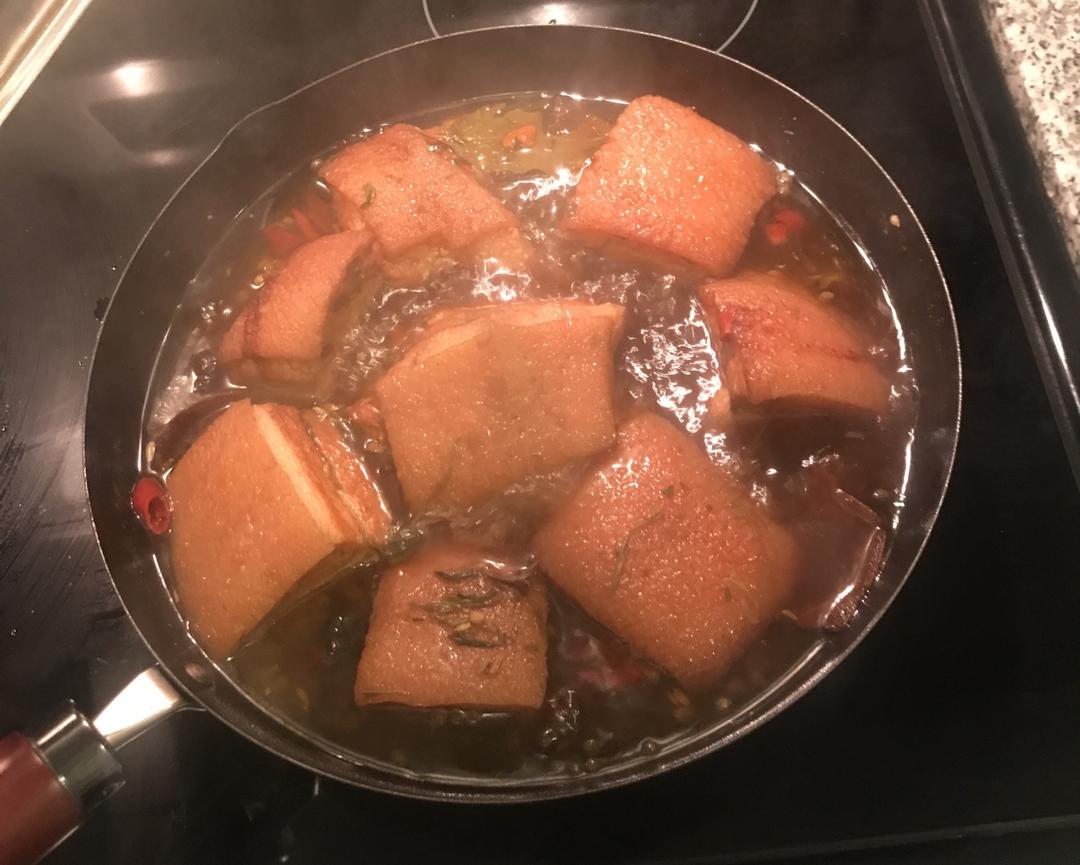 炖肉的做法