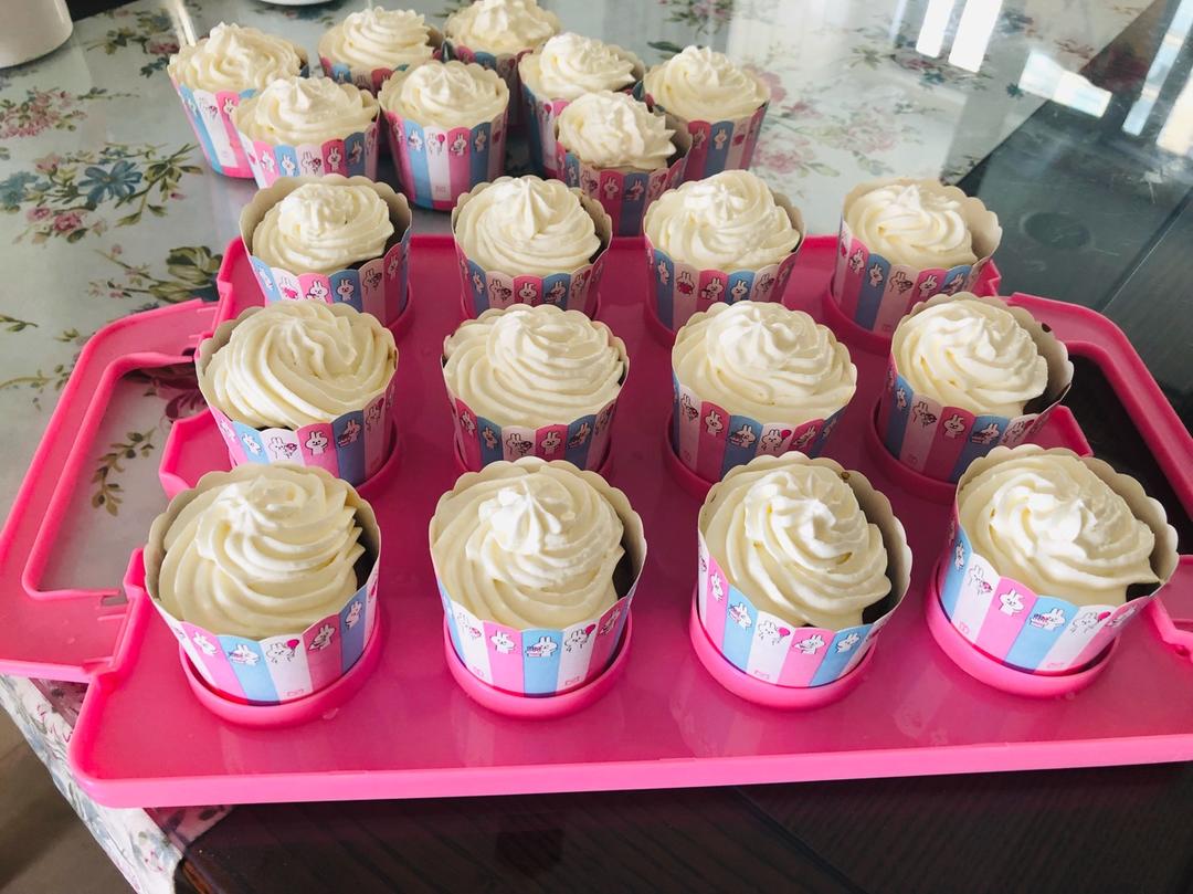 夏天不会化的淡奶油