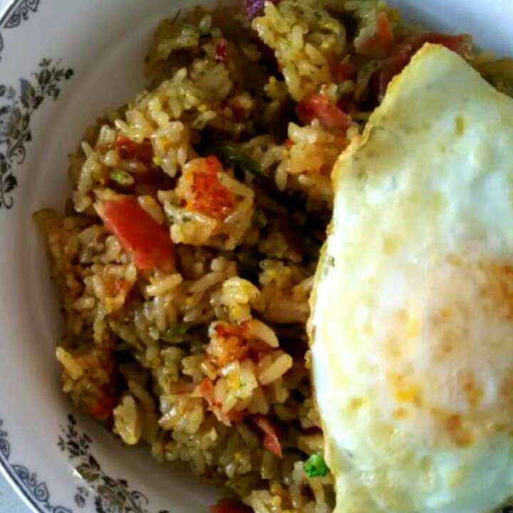 邱莹莹的腊肉饭（电饭煲版）