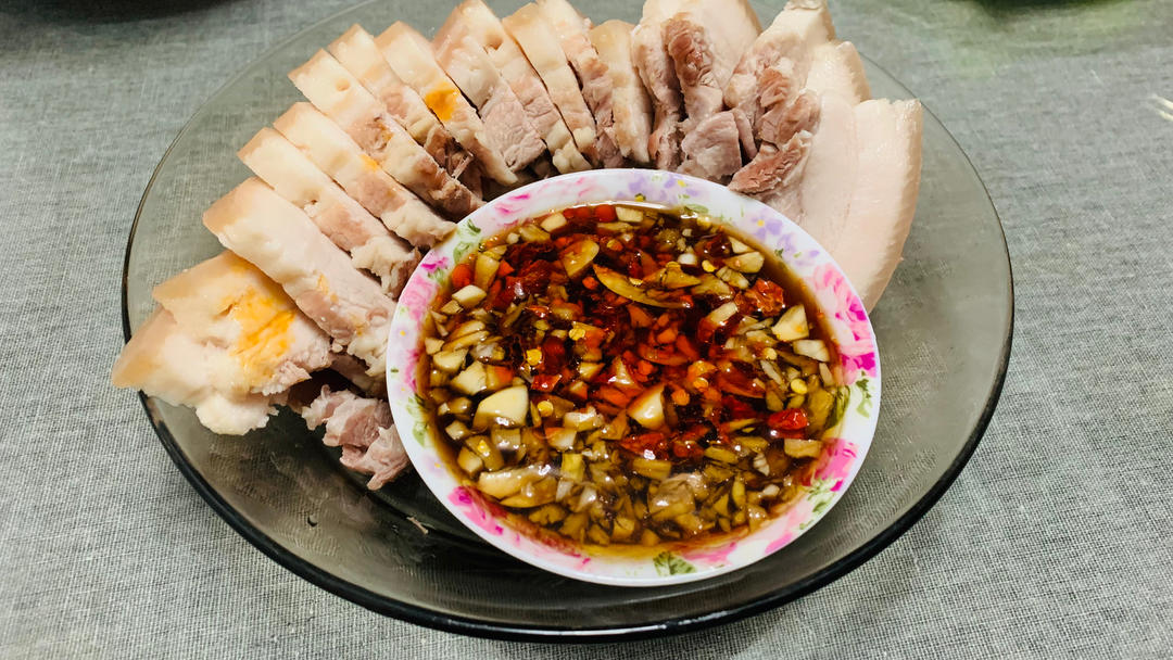 白切肉