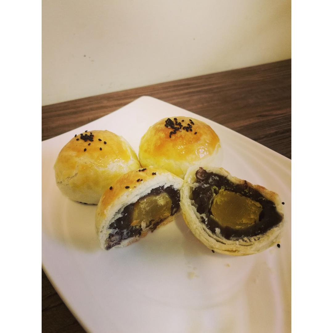 蛋黄酥