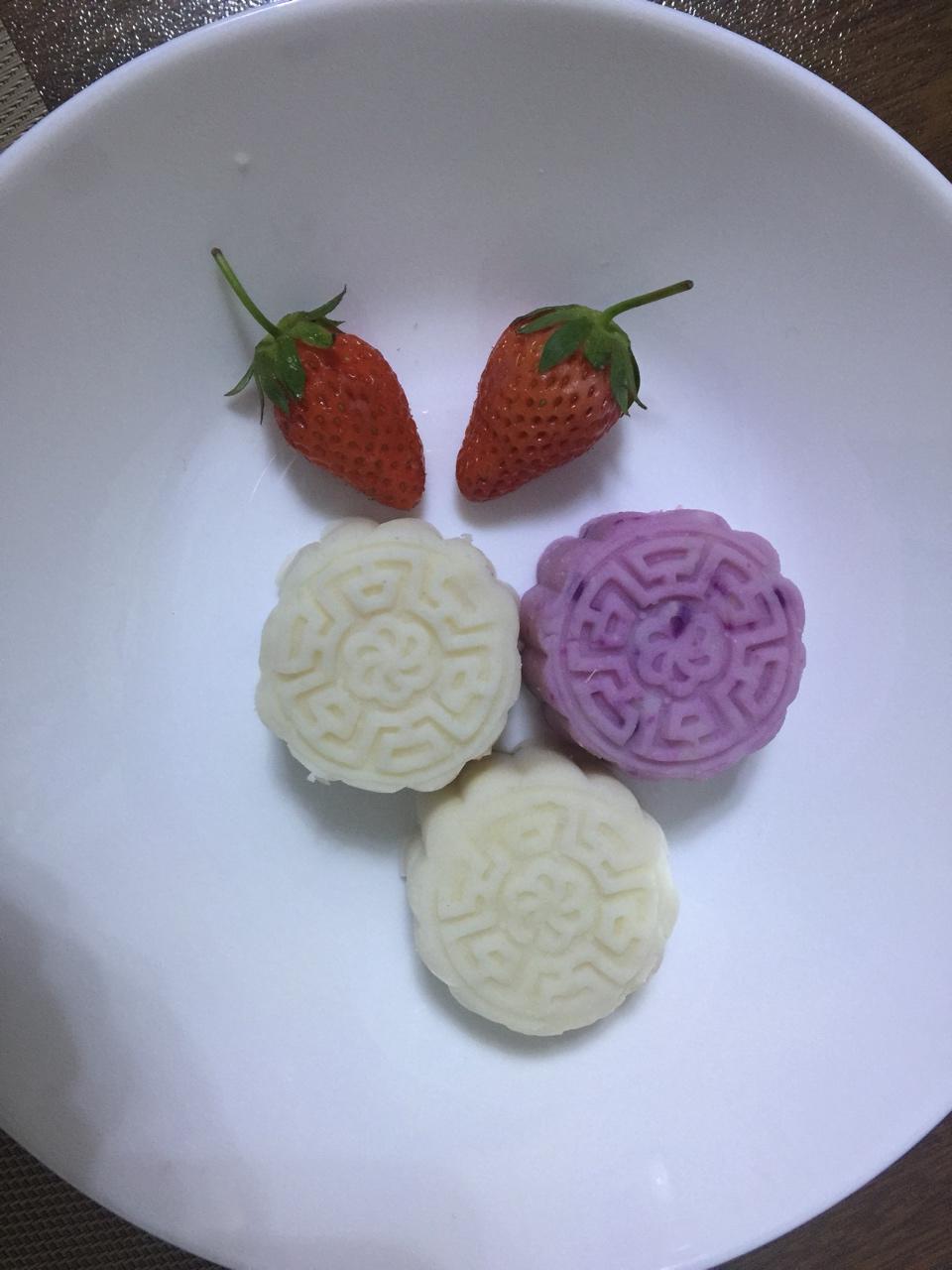 枣泥山药糕