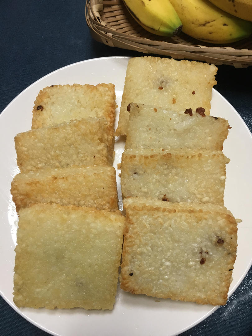 糍粑（南京童年记忆美食）