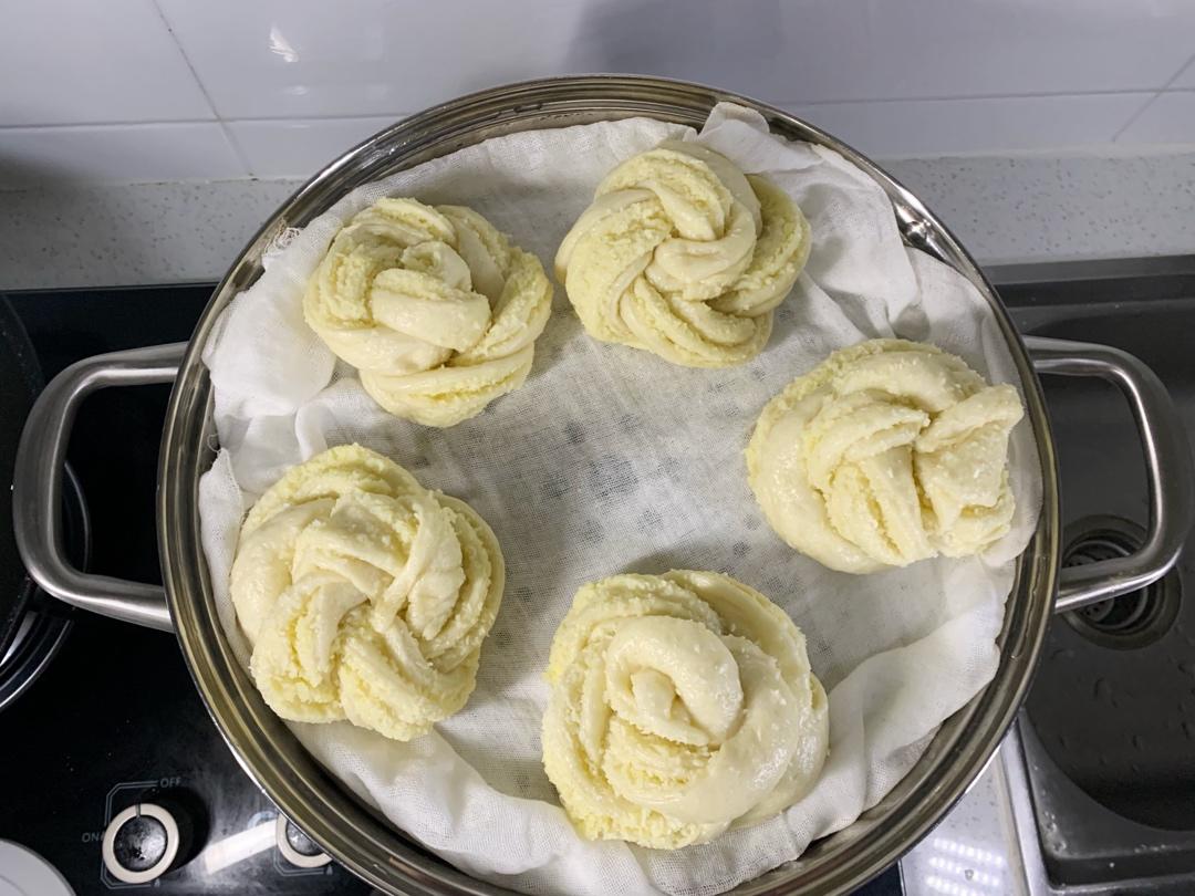 网红花卷