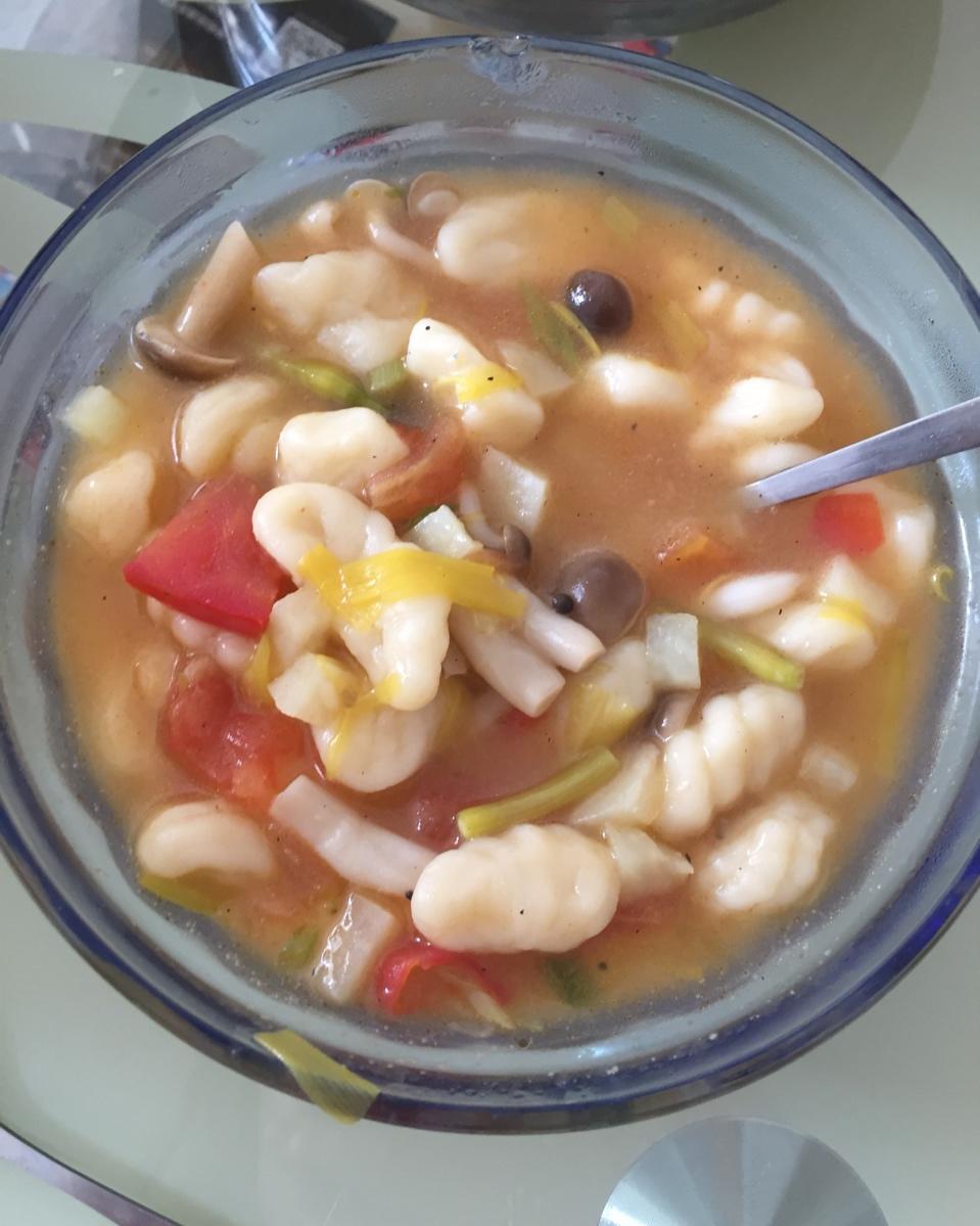烩麻食