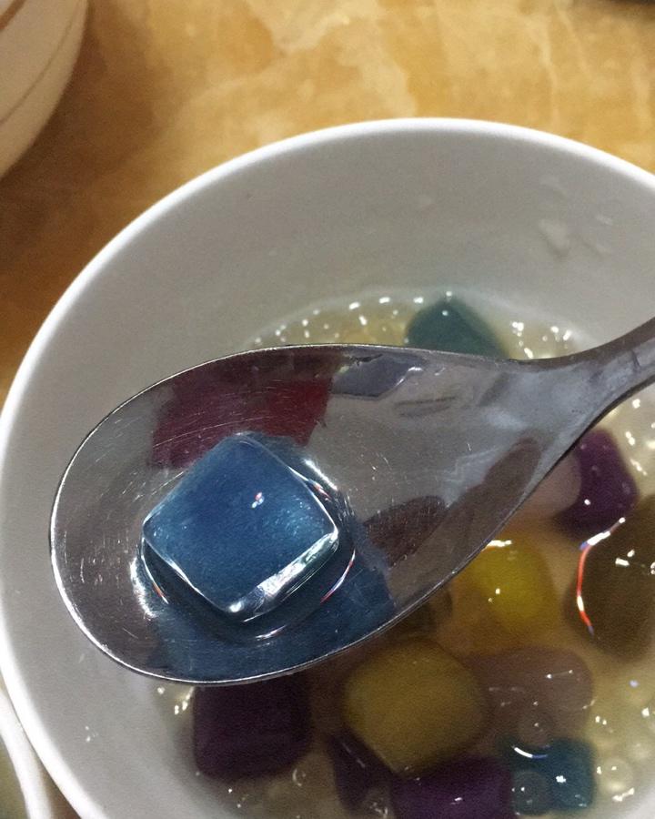 《Tinrry+》Q弹芋圆仙草冻