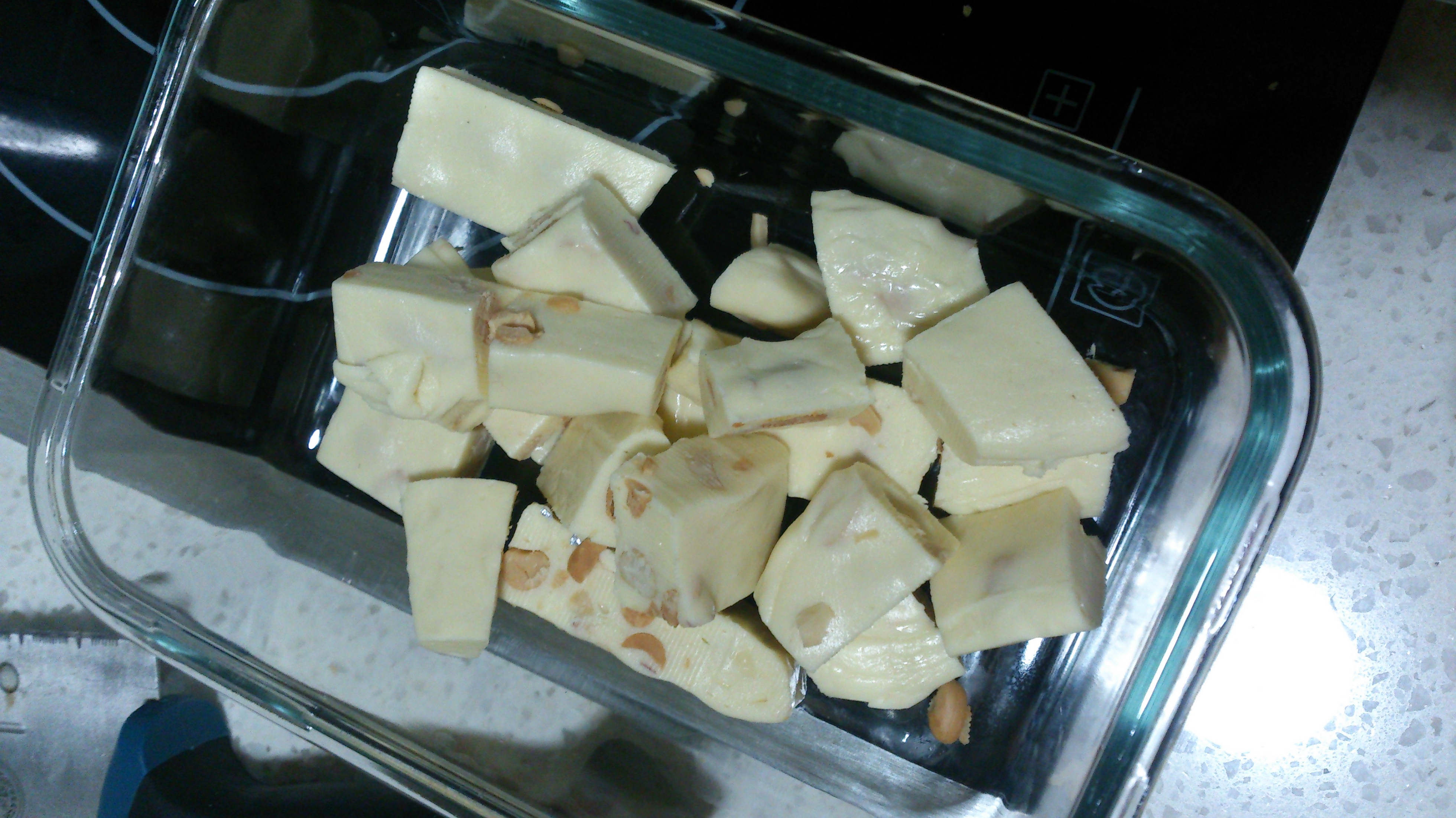 棉花糖版牛轧糖