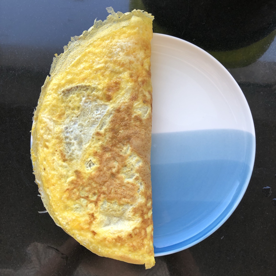 土司煎蛋 Egg-in-a-hole