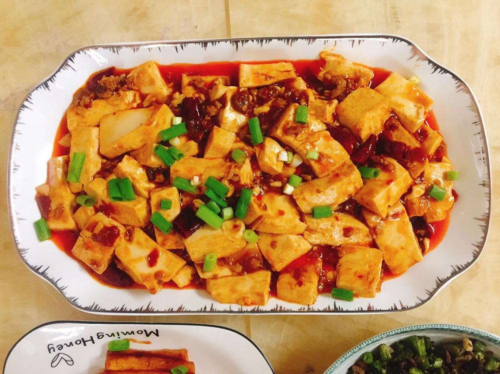 超下饭的麻婆豆腐
