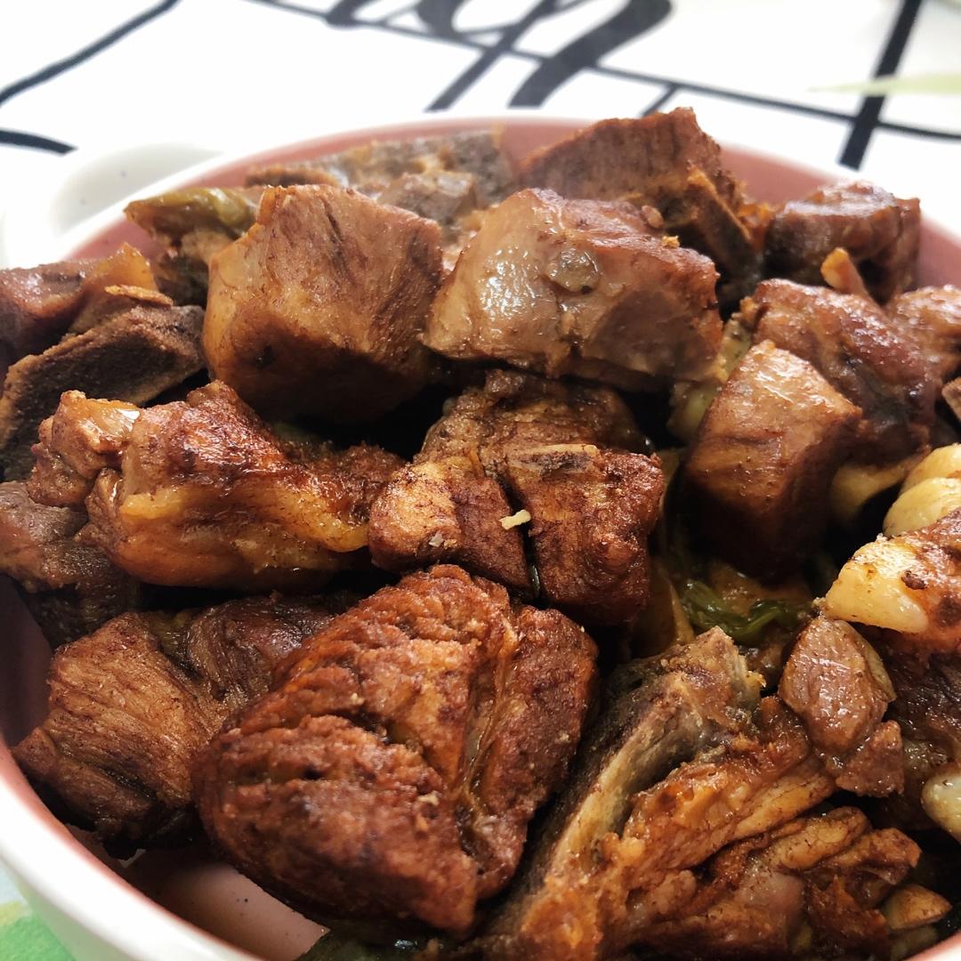 超级无敌红烧大排骨🐷