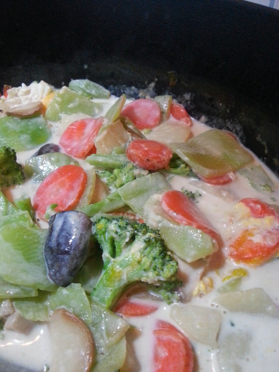 《深夜食堂》奶油炖菜