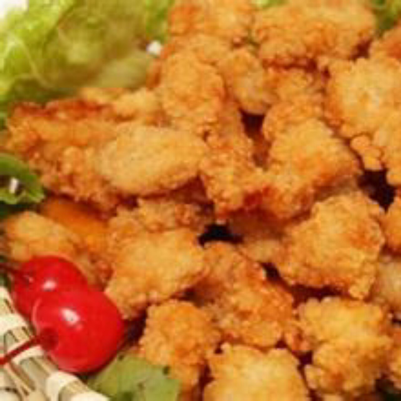 自制鸡米花——味道赛过肯德基