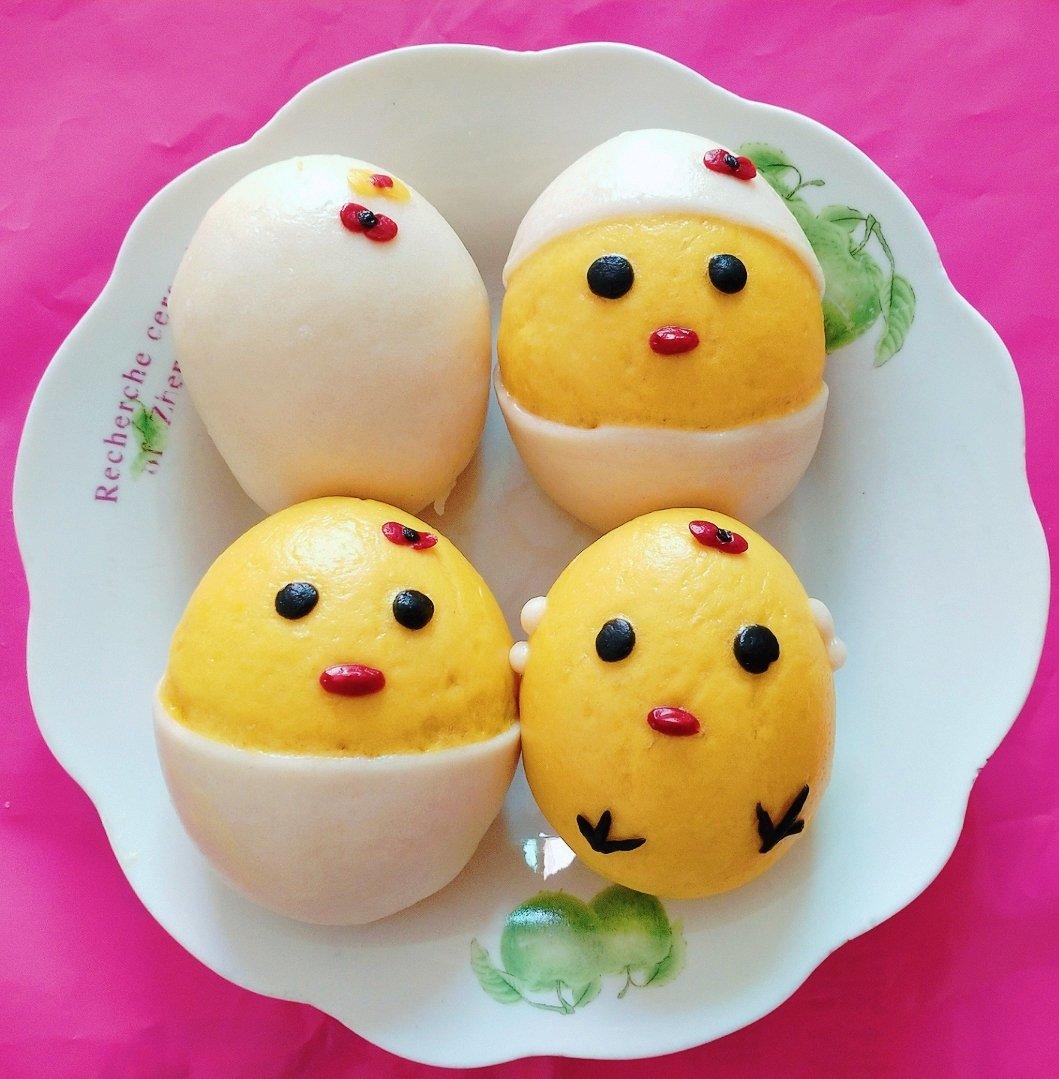 卡通孵小鸡馒头的全部作品