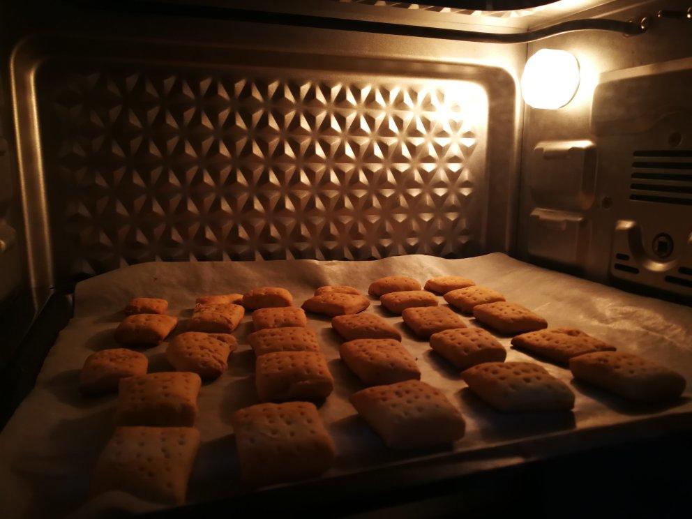 九个月+宝宝辅食蔬菜饼干