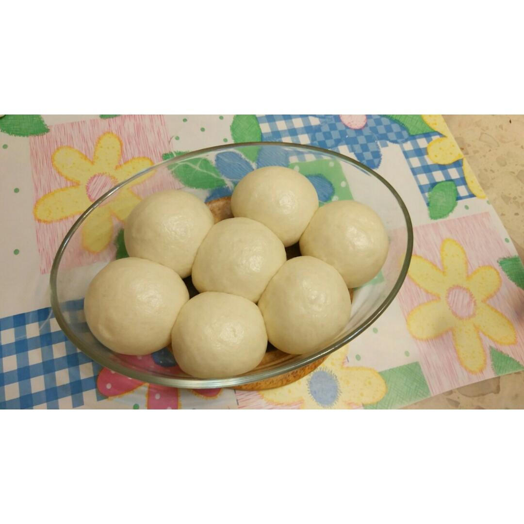 跟着头露做包子（附视频）