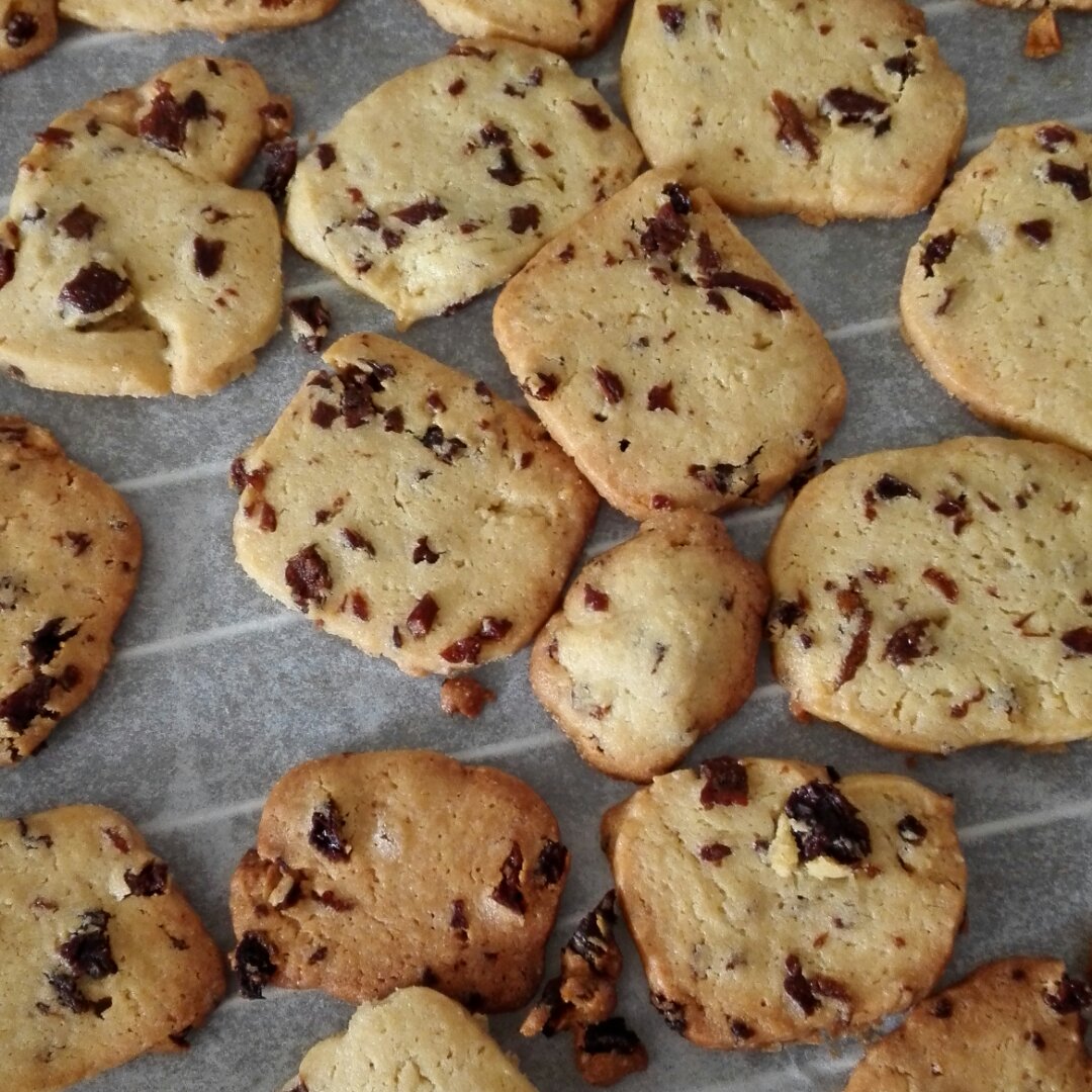 蔓越莓饼干 蔓越莓曲奇