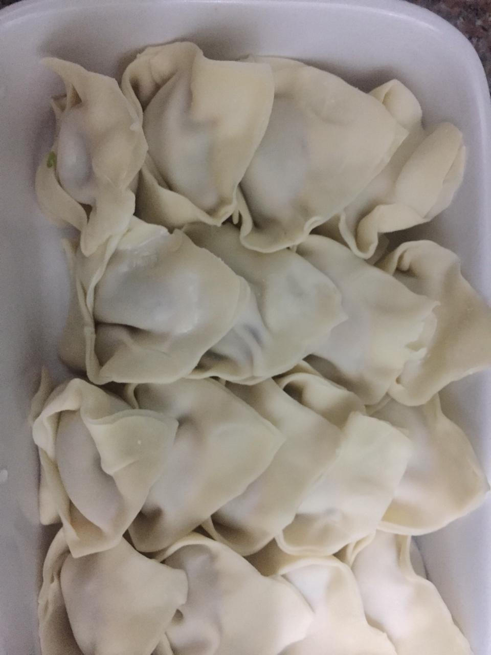 馄饨方法