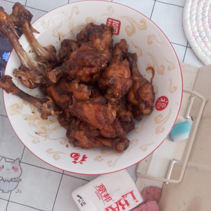 可乐鸡腿（翅根/鸡翅）