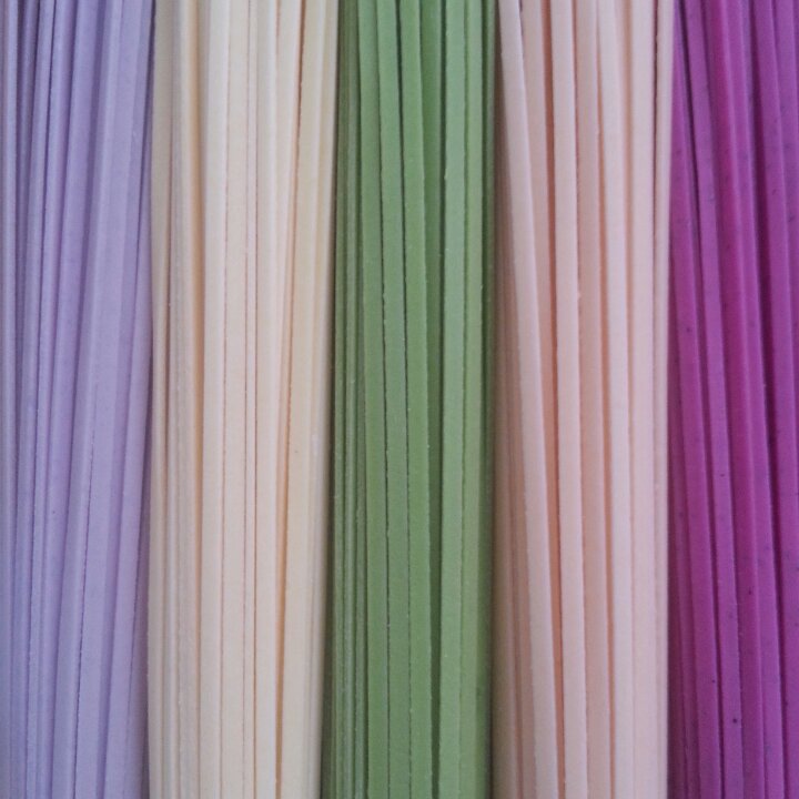 彩色面 有机面 蔬菜面 手工面 女侠森森