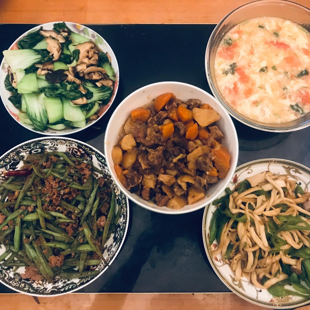 红烧牛腩