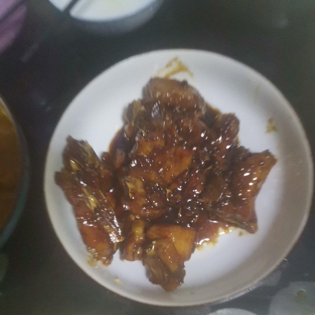最简单的糖醋排骨 不用炒糖色 也不用炸